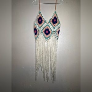 Hot & Delicious crochet top